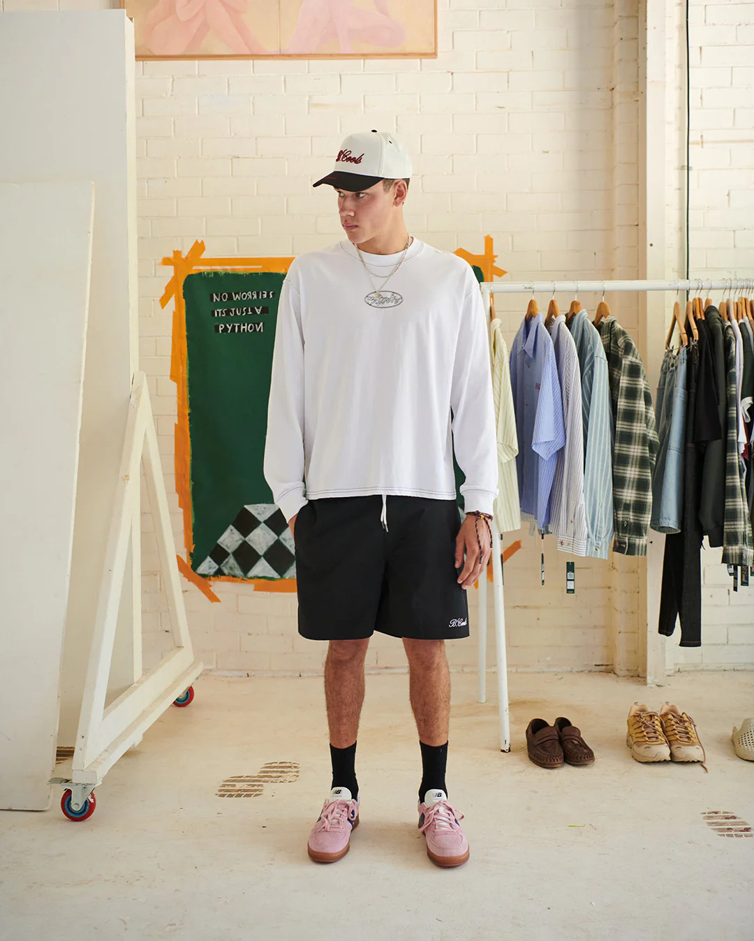 Mens New In